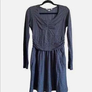 Petite Medium Athleta dress.  Comfortable and has pockets!